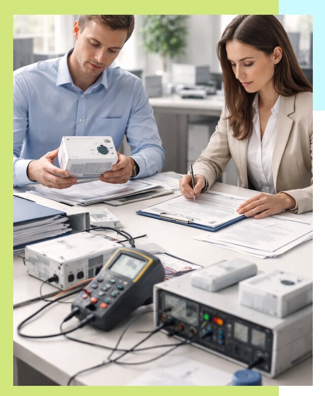 Сертификация продукции и подтверждение соответствия в Муравленке