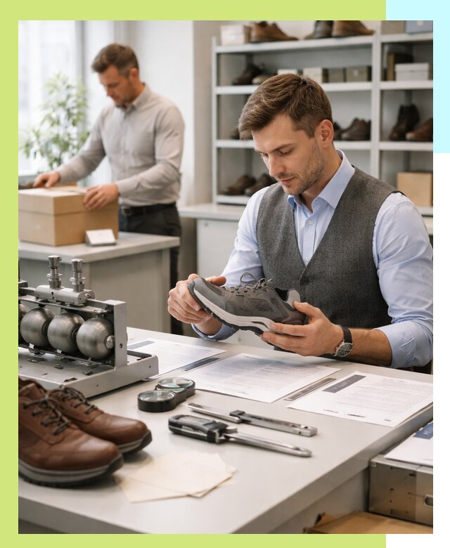 Сертификация обуви и подтверждение соответствия в Муравленке