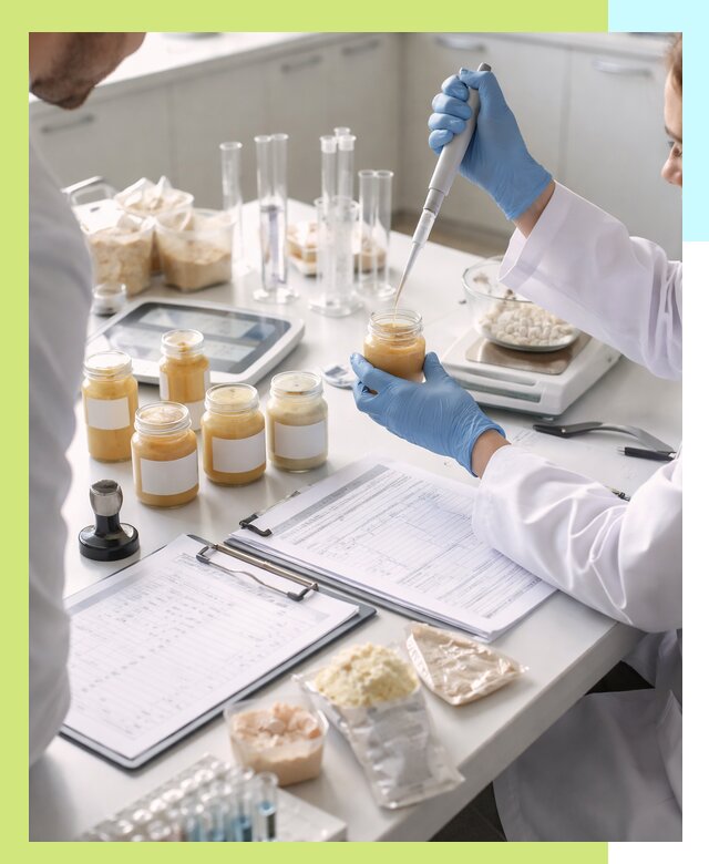 Сертификация детского питания в Муравленке — соответствие стандартам