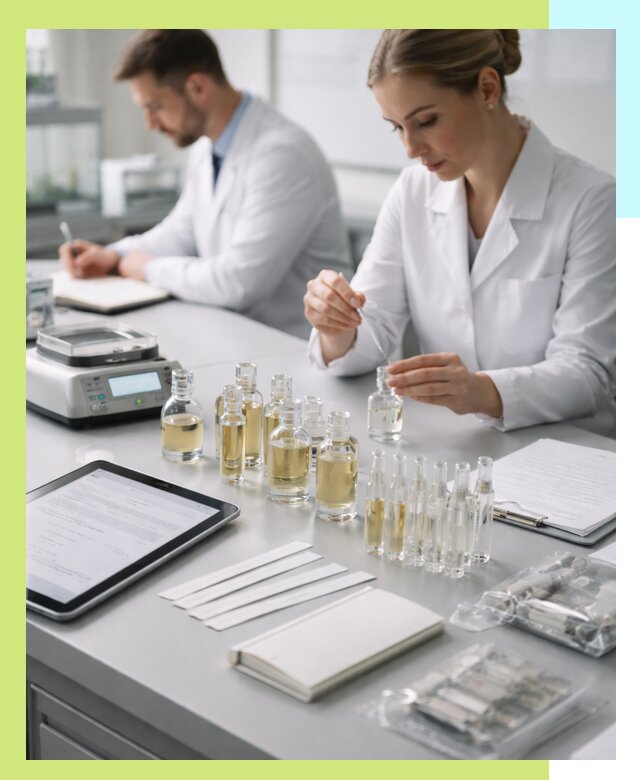 Сертификация парфюмерии и парфюмерных изделий в Муравленке