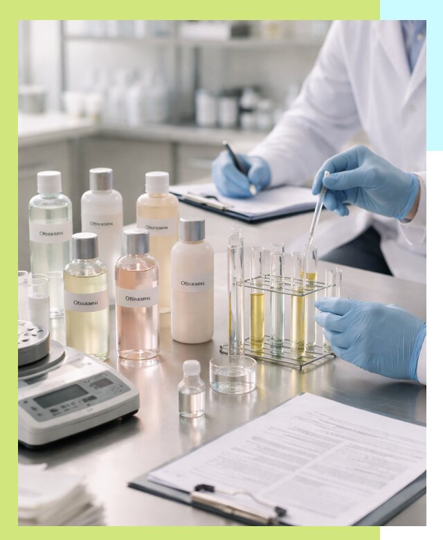 Сертификация шампуней в Муравленке для допуска на рынок РФ