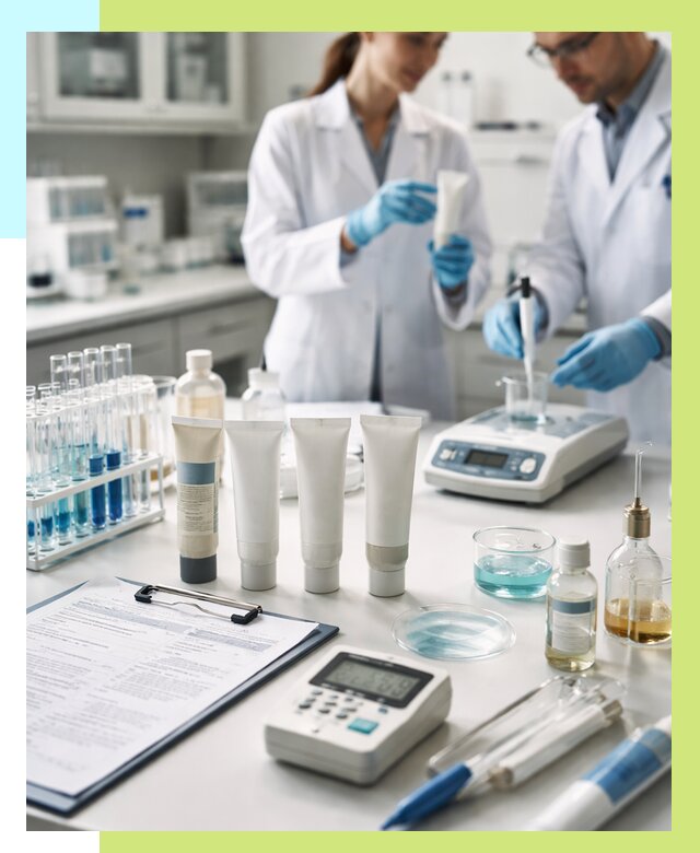 Сертификация зубной пасты в Муравленке от 21412 р. Алешин-Мрв