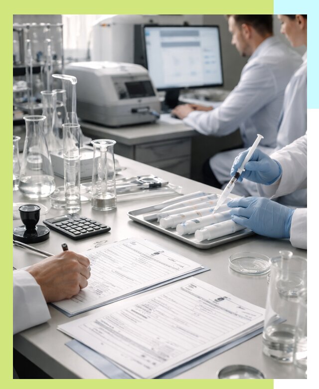 Сертификация зубной пасты, оформление документов в Муравленке