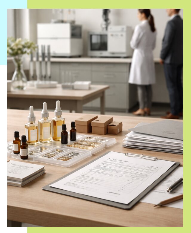 Сертификация эфирных масел в Муравленке от 9100 р. | Алешин-Мрв