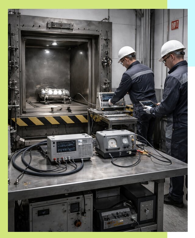 Сертификация взрывозащищенного оборудования в Муравленке