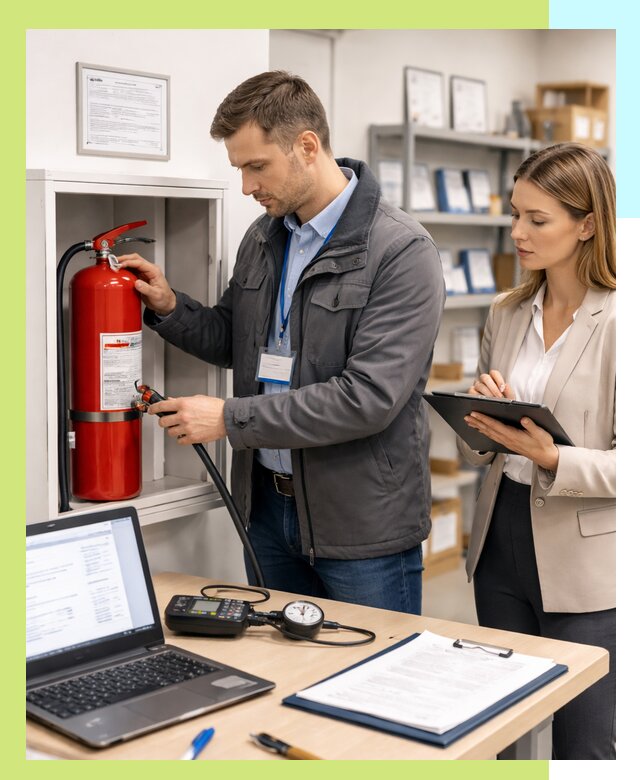 Сертификация пожарного оборудования и средств пожаротушения в Муравленке
