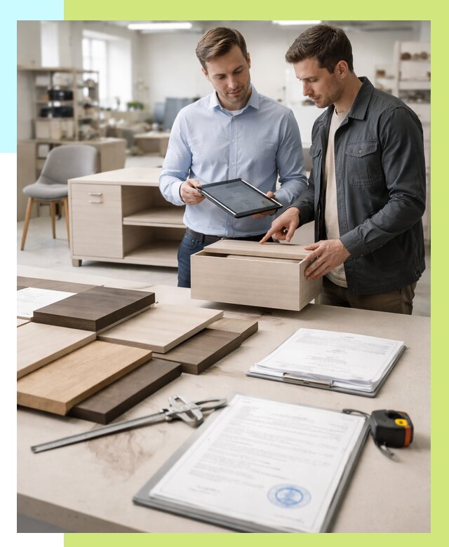 Сертификация мебели в Муравленке от 9100 р. | Алешин-Мрв сертификат