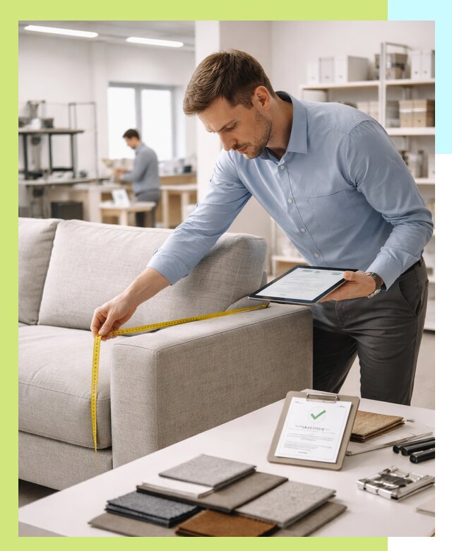 Сертификация мебели и соответствие стандартам в Муравленке