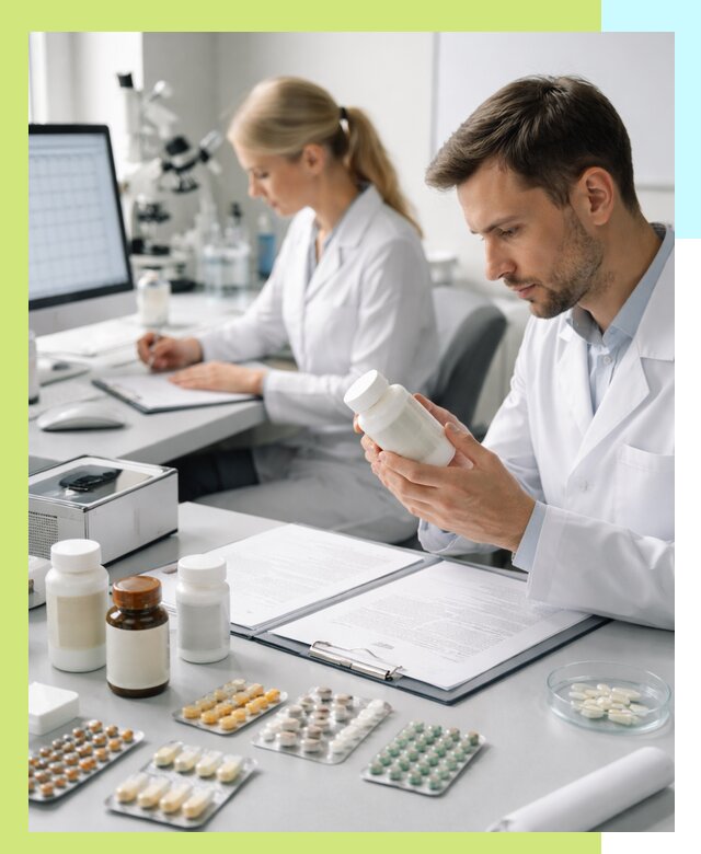 Сертификация БАД и подтверждение безопасности и качества в Муравленке