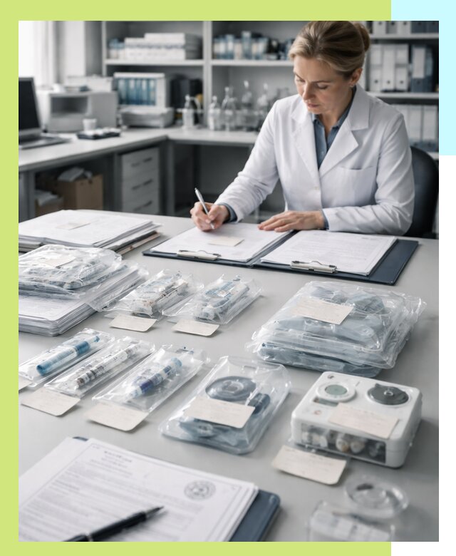 Сертификация медицинских изделий в Муравленке - полный комплекс