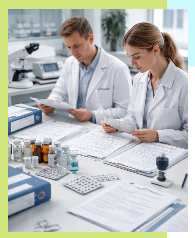 Сертификация лекарственных препаратов в Муравленке быстро и надежно