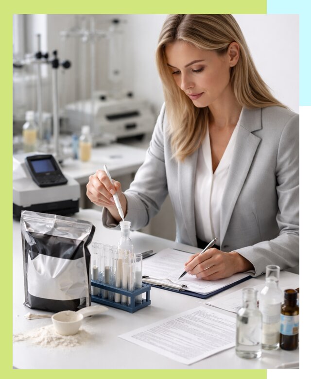 Сертификация спортивного питания в Муравленке с оформлением документов