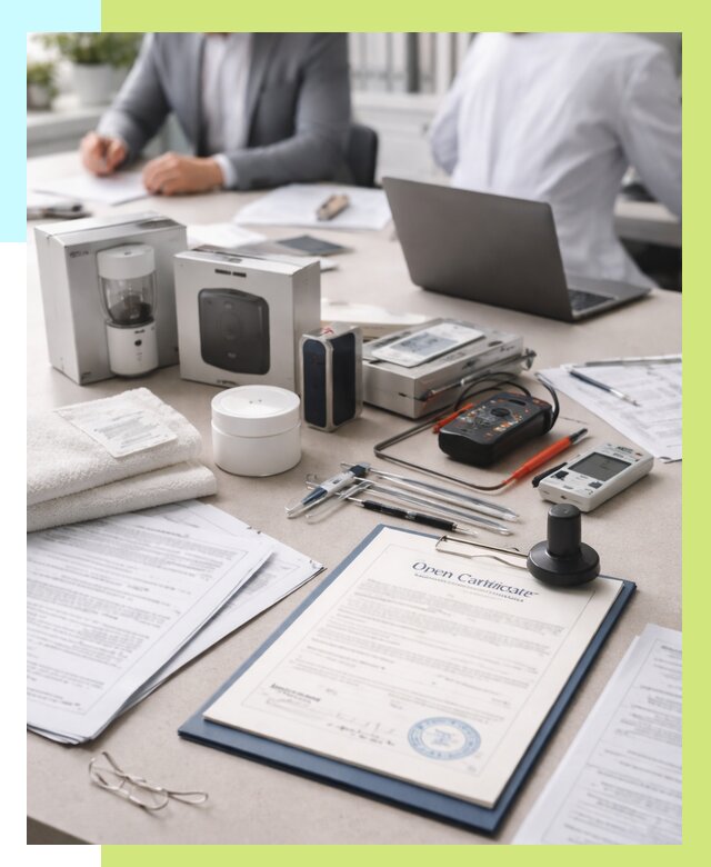 Сертификация товаров в Муравленке от 26765 р., Алешин-Мрв срочно