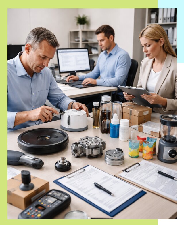 Сертификация товаров в Муравленке — быстро, официально