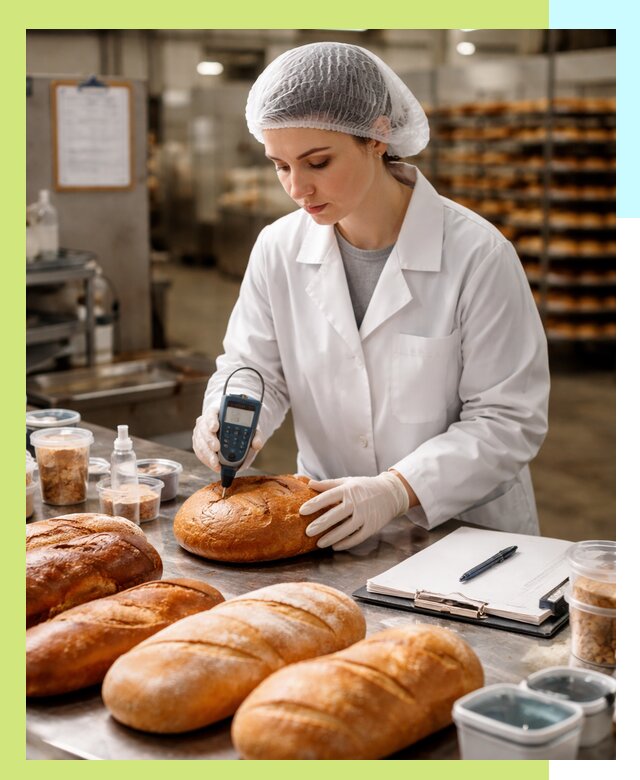 Сертификация хлеба и хлебобулочной продукции в Муравленке