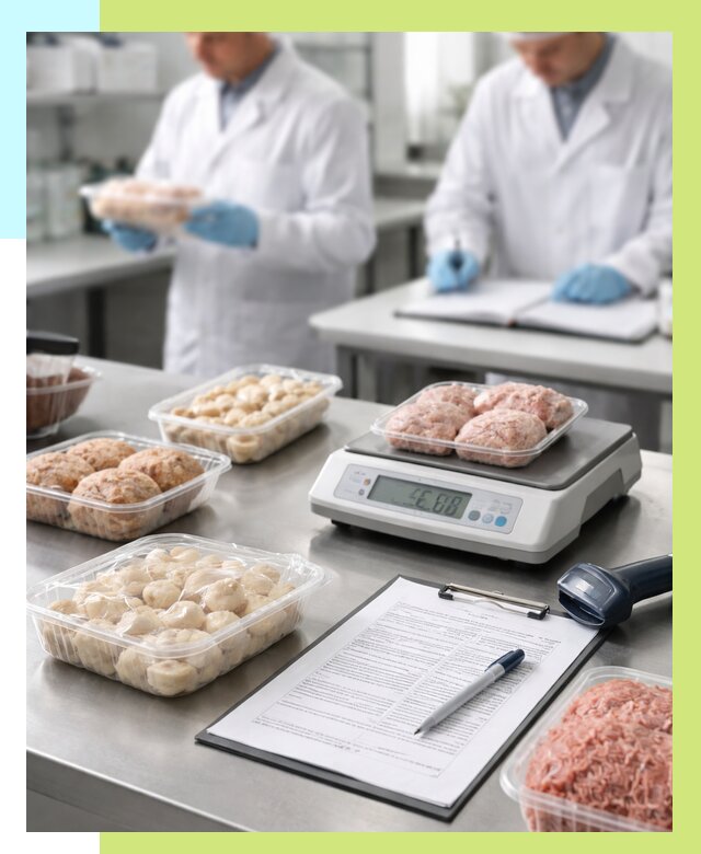 Сертификация полуфабрикатов в Муравленке от 19271 р. | Алешин-Мрв