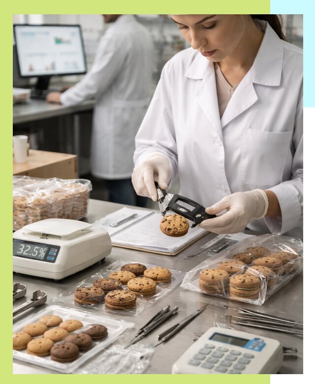 Сертификация печенья в Муравленке, оформление документов и экспертиза