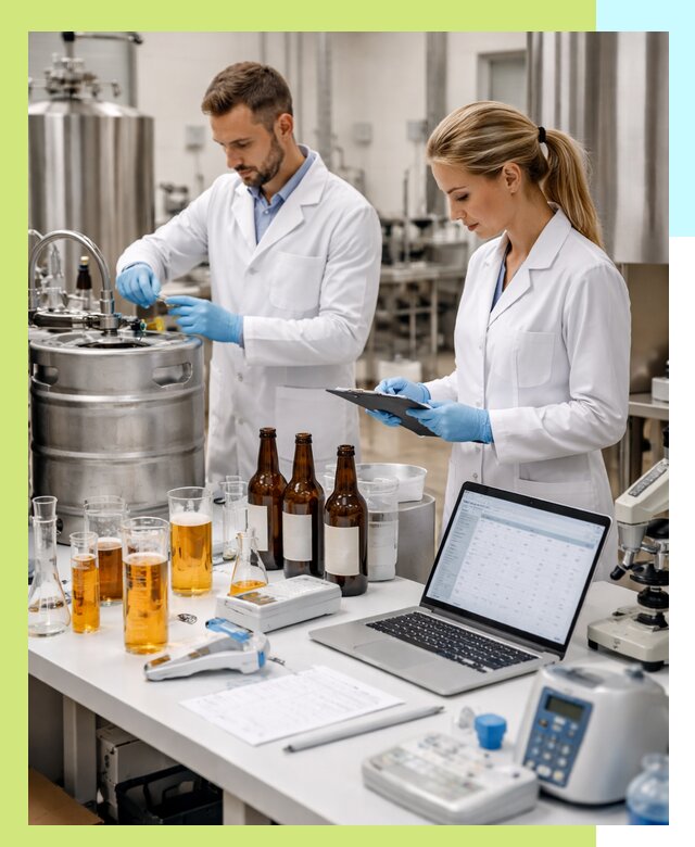 Сертификация пивной продукции в Муравленке для производителей