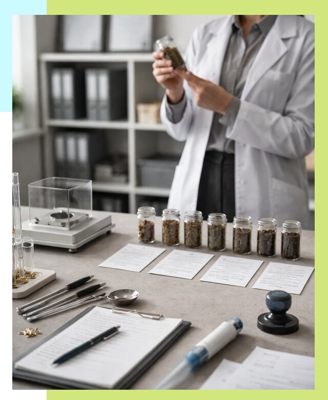 Сертификация чая в Муравленке от 12847 р. | Алешин-Мрв, оформить