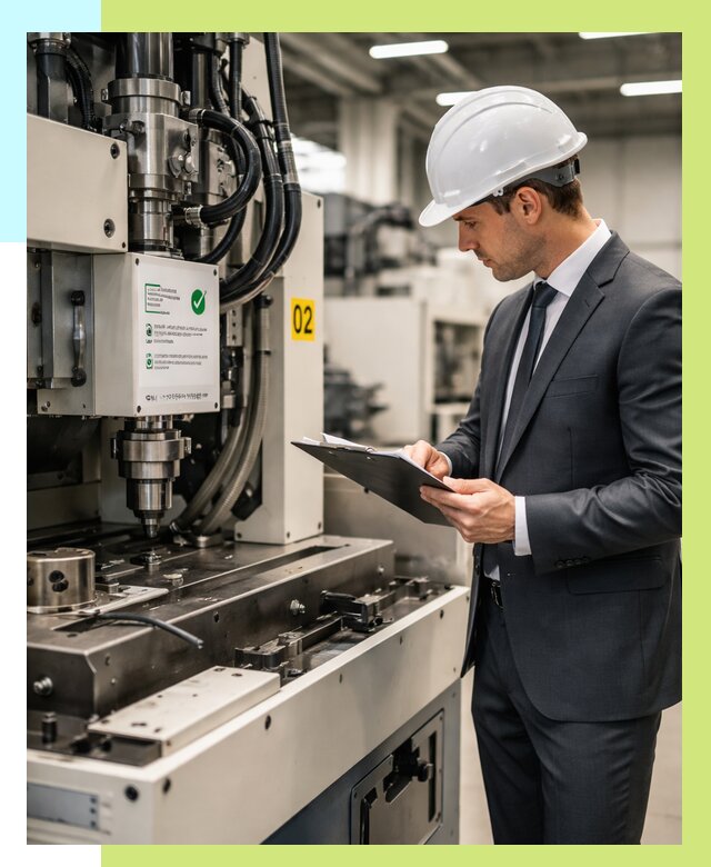 Сертификация машин и оборудования в Муравленке от 21412 р. | Алешин-Мрв