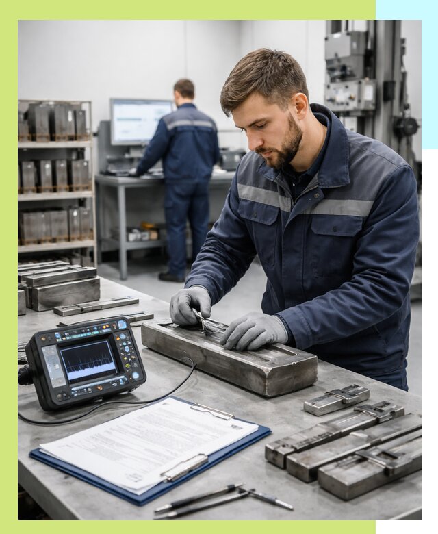 Сертификация сварочного оборудования в Муравленке по ГОСТ