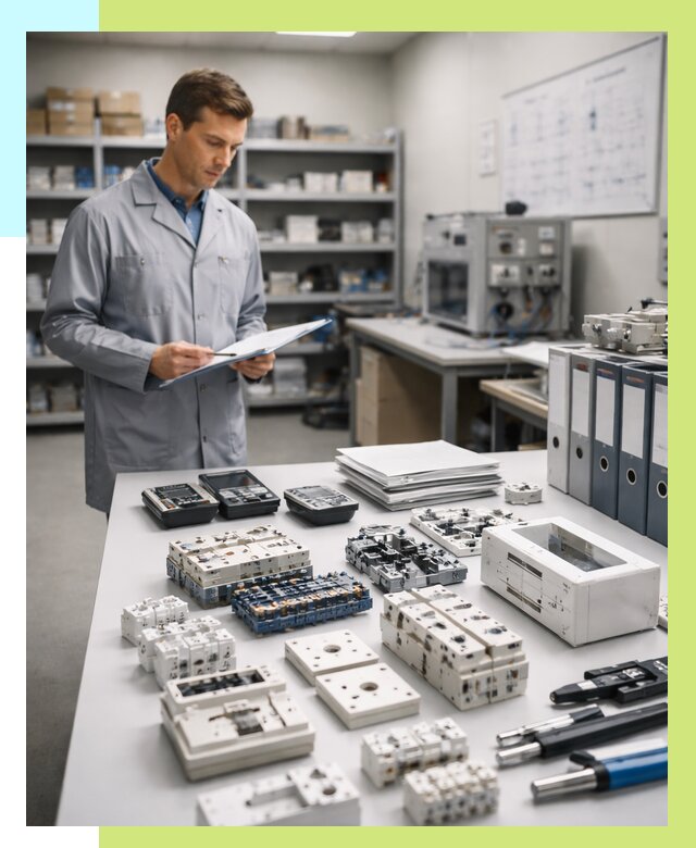 Сертификат на низковольтное оборудование в Муравленке от 26765 р|Алешин-Мрв