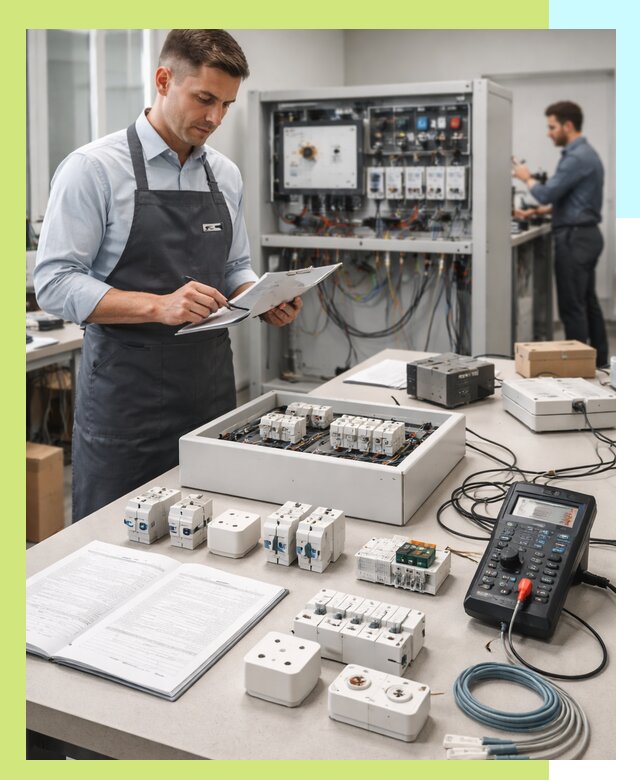 Сертификация низковольтного оборудования для поставок в Муравленке