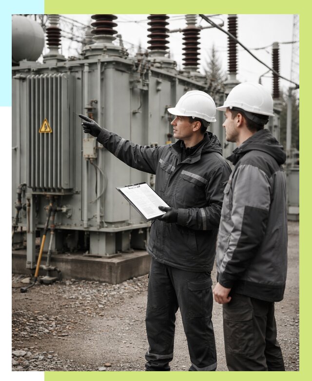 Сертификация высоковольтного оборудования в Муравленке|Алешин-Мрв 80295р