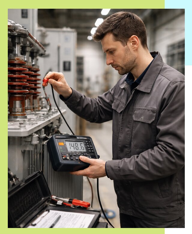 Сертификация высоковольтного оборудования и комплектующих в Муравленке