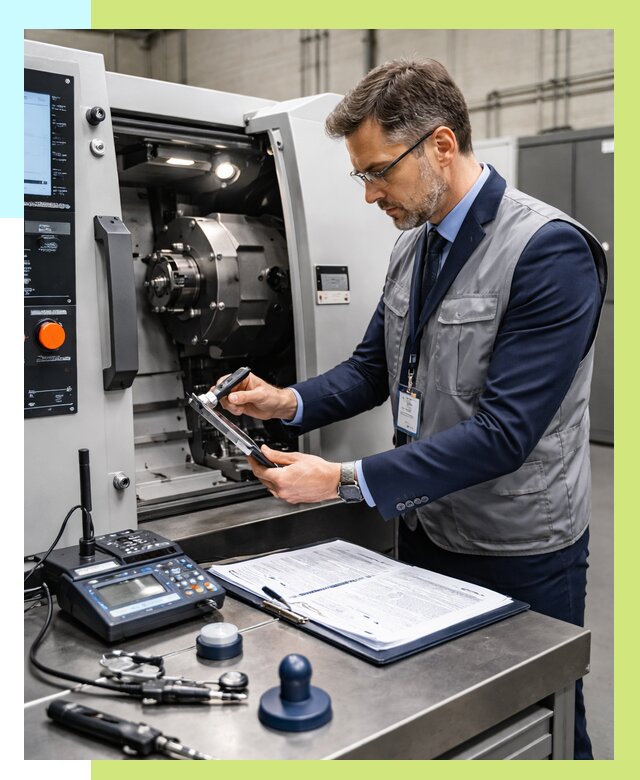 Центр сертификации станков в Муравленке | Алешин-Мрв от 37471 р.