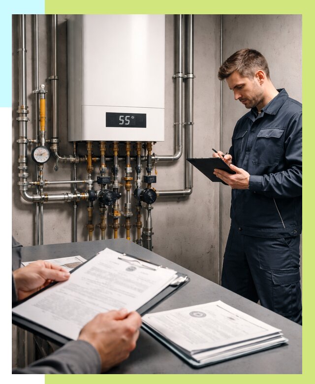 Сертификация газовых котлов в Муравленке от 26765 р. | Алешин-Мрв