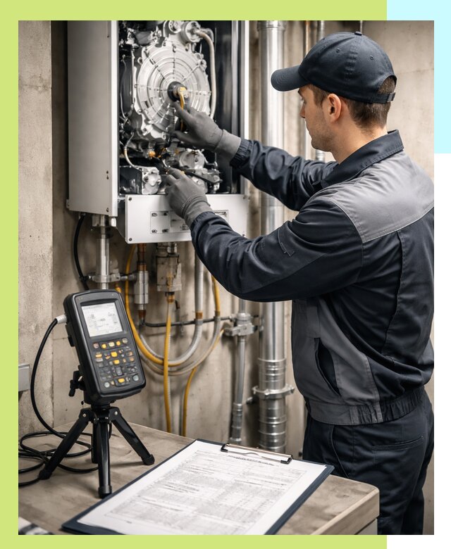 Сертификация газовых котлов в Муравленке — подтверждение соответствия нормам