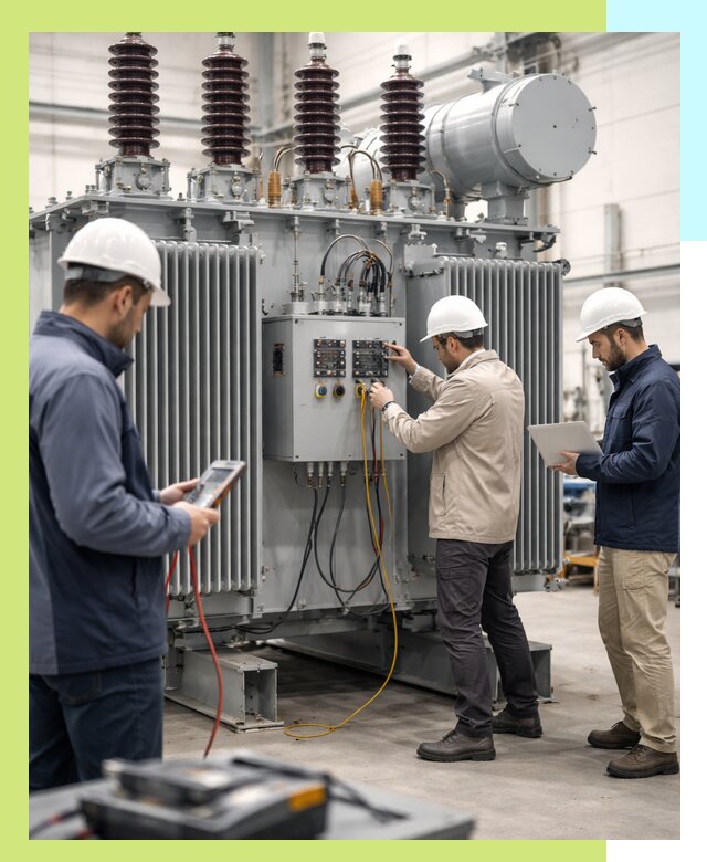 Сертификация трансформаторов в Муравленке по ГОСТ и ТР ТС