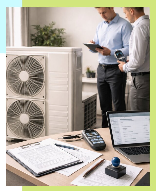 Сертификация кондиционеров в Муравленке от 6959 р. | Алешин-Мрв