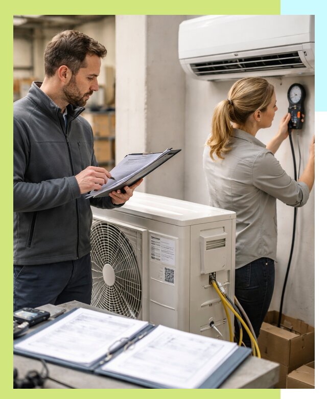 Сертификация кондиционеров в Муравленке документы и испытания