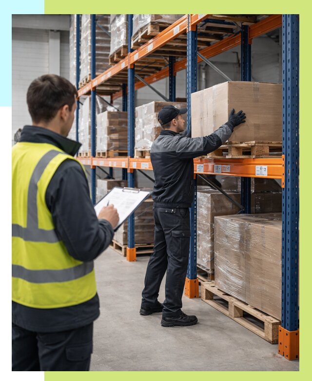 Сертификация стеллажей в Муравленке от 12847 р. под ключ | Алешин-Мрв