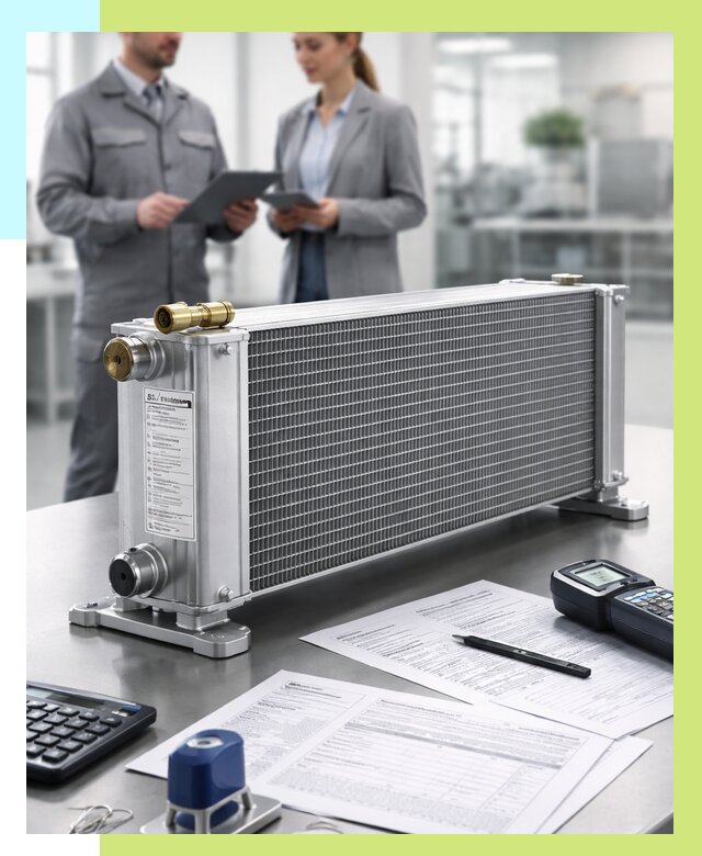 Сертификация радиаторов в Муравленке под ключ от 9100 р. | Алешин-Мрв