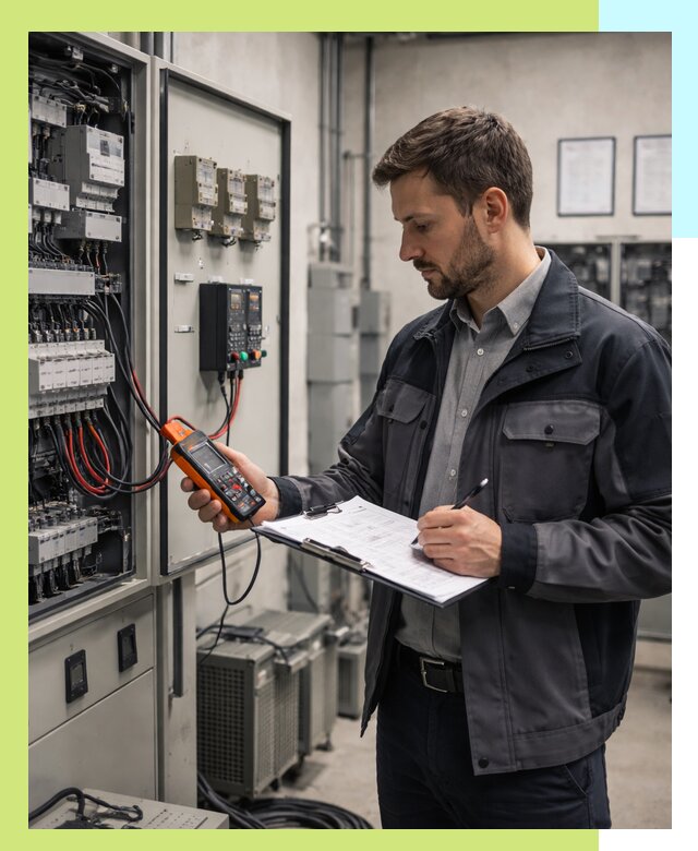 Сертификация электрооборудования и испытания в Муравленке