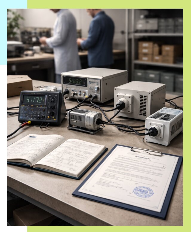 Сертификация электроприборов в Муравленке от 26765 р., Алешин-Мрв