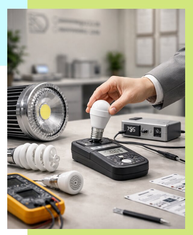 Сертификация ламп в Муравленке от 9100 р. | Алешин-Мрв — оформить