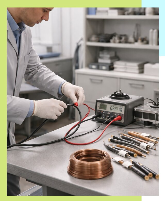 Сертификация провода в Муравленке для продажи и экспорта