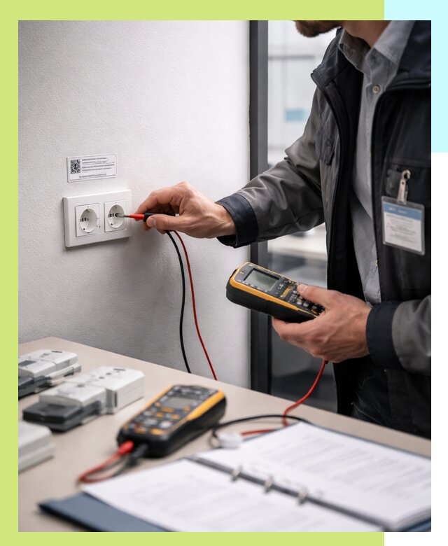 Сертификация розеток и электрических розеточных изделий в Муравленке