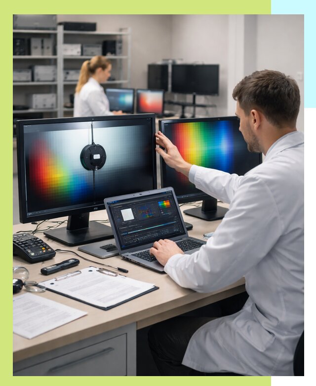 Сертификация мониторов и дисплеев в Муравленке с оформлением документов