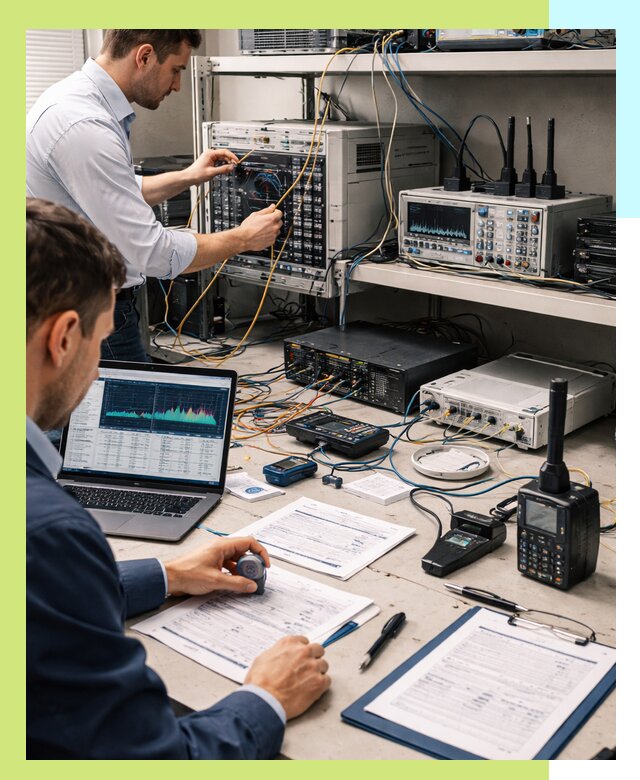 Сертификация средств связи в Муравленке по национальным требованиям