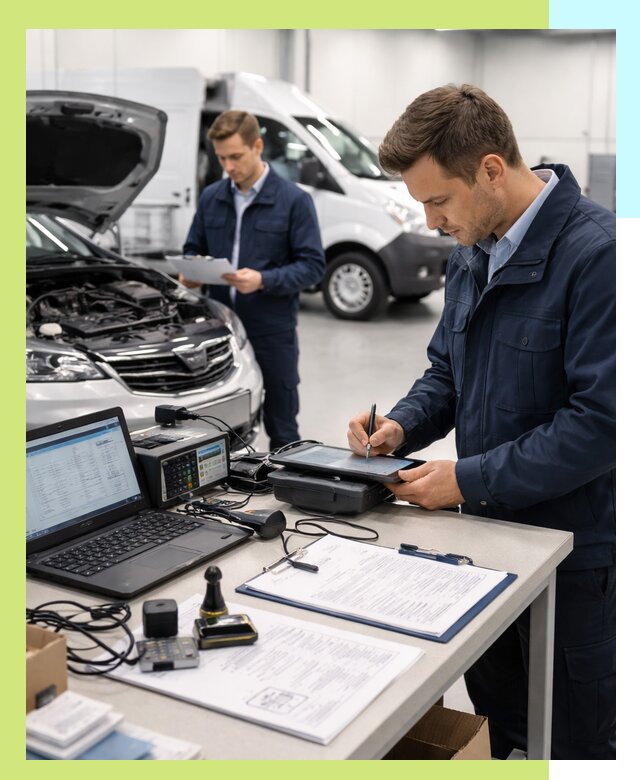 Сертификация транспортных средств в Муравленке: оформление и выдача