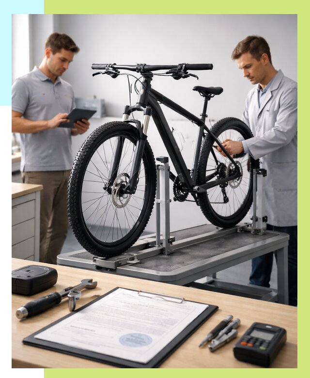 Сертификация велосипедов в Муравленке от 12847 р. срочно | Алешин-Мрв