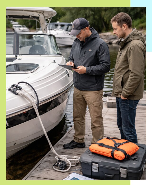 Сертификация маломерных судов и оформление документов в Муравленке