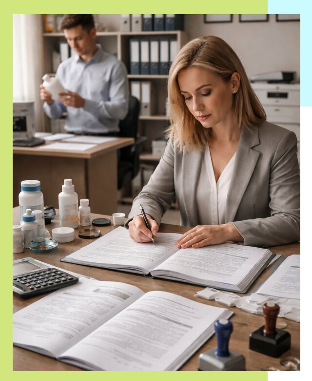 Разработка и оформление ТУ на продукцию полного цикла в Муравленке