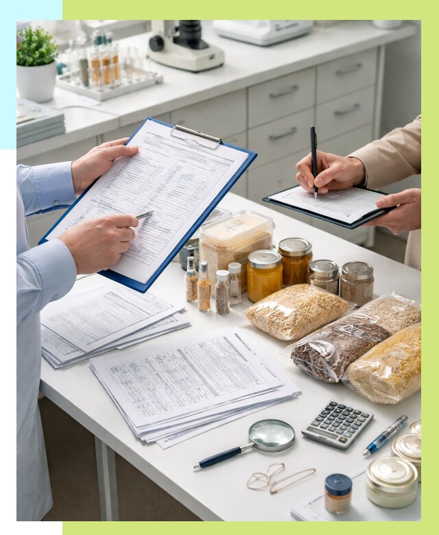 Разработка ТУ на пищевую продукцию в Муравленке от 12847 р | Алешин-Мрв