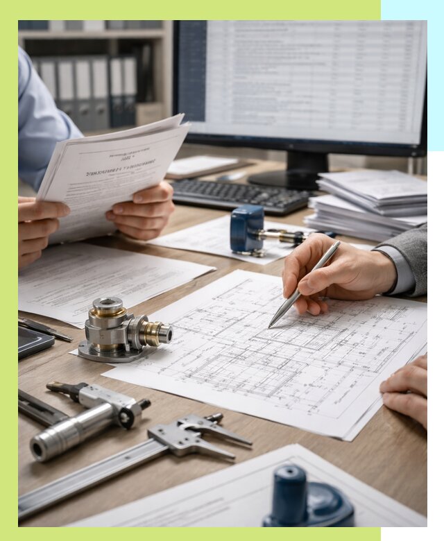 Разработка, экспертиза и оформление ТУ на изделие в Муравленке